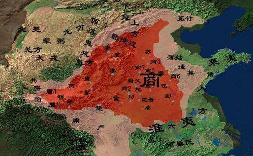 帝辛的真实历史怎样