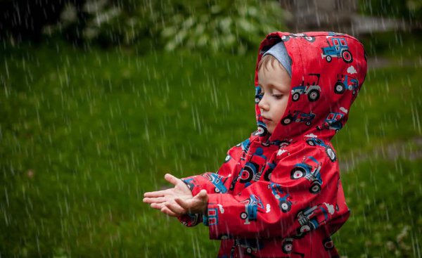 衣服淋雨需要重洗么