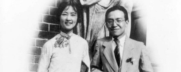 梁思成生平事迹