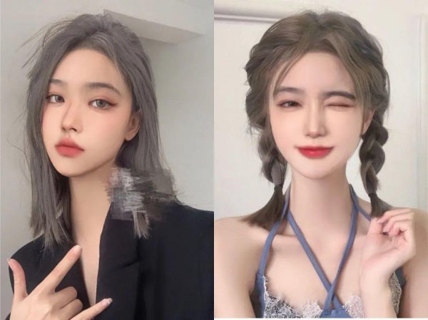 留长发的尴尬期怎么打理头发