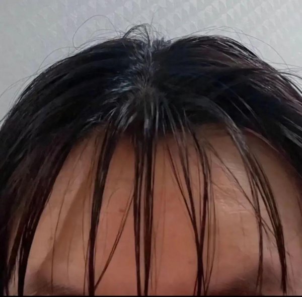 留长发的尴尬期怎么打理头发