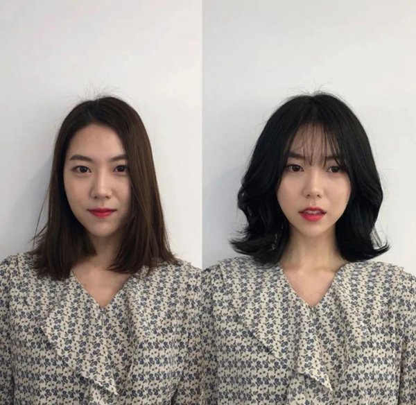 留长发的尴尬期怎么打理头发