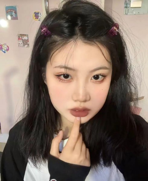 留长发的尴尬期怎么打理头发