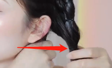 留长发的尴尬期怎么打理头发