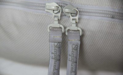 衣服拉链不顺滑怎么办 教你一招解决衣服拉链不平整问题