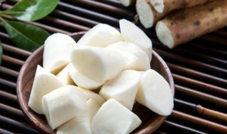 常吃山药的好处和坏处 常吃山药对身体有啥好处和坏处