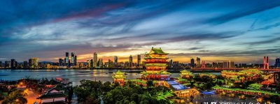 滕王阁序的滕王阁是在哪里 滕王阁位于江西南昌市东湖区