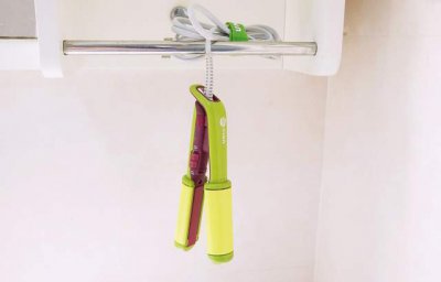 卷发梳怎么卷头发好看 日常卷发梳打理头发方法与教程