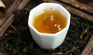 中国六大茶类分类 中国六大茶类是什么