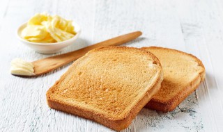 如何在家自制面包简单方法 怎么在家自制面包