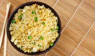 炒饭的热量高吗 炒饭是高热量食物吗