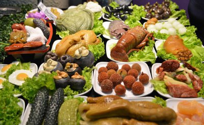 中国四大名菜是哪四道菜图片