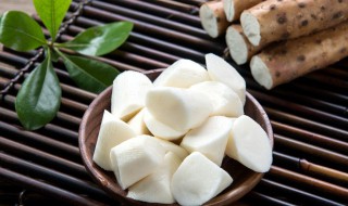 山药怎么炒不发黑 炒山药时怎样才能不发黑