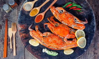 怎么判断冻螃蟹是个新鲜 冷冻螃蟹怎么看新不新鲜