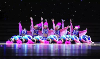 什么是中国舞 简单介绍中国舞的节奏特点和基本舞姿