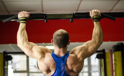 引体向上上不去先练什么动作 引体向上起不来怎么办