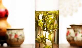 怎样分辨绿茶的好坏 分辨绿茶质量好坏的方法分享
