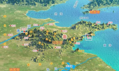 山东省的省会是哪个城市 山东省会为何是济南而非青岛