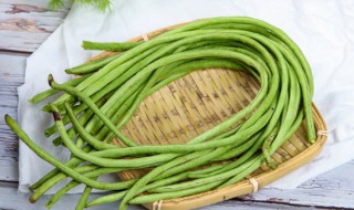 豆角可以直接切了晒吗 生豆角可以直接晒吗