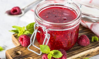 在家自制果酱简单方法 如何自制果酱