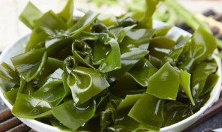 常吃海带的好处和坏处 常吃海带有哪些好处和坏处