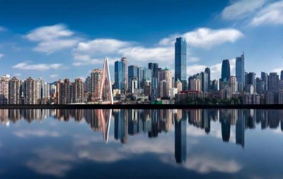 中国人口最多十大城市排行 我国常住人口十强城市