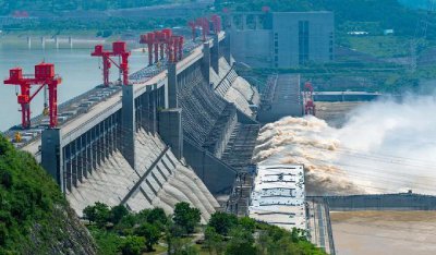 世界上最大的水电站是什么 全球第一座水电站在哪里