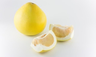 鱼和柚子可以一起吃吗 柚子和鱼能一起吃吗