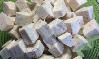 香芋炖多久会熟教学 香芋炖多长时间能熟