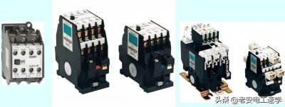 交流接触器的作用和工作原理 交流接触器的组成及用途