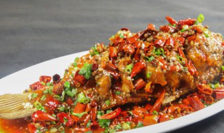 红烧鱼的做法 红烧鱼的做法步骤