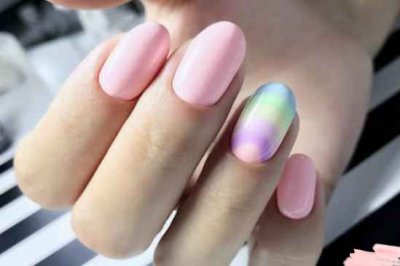 油性指甲油和水性指甲油的区别图片 哪个对人体健康