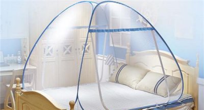 蒙古包蚊帐如何折叠收纳 蒙古包蚊帐怎么安装和收纳