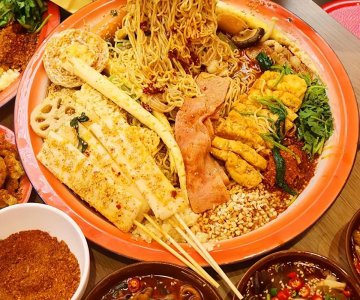 最火的小吃生意排名 备受市场欢迎的10大小吃美食小店