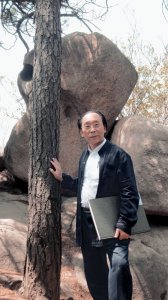 画家石磊的个人简介 石磊先生最著名的山水画有哪些