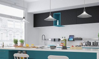 上厨房下卫生间可以吗 上厨房下卫生间这样装修可以吗