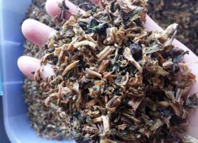 梅菜和橄榄菜一样吗 有区别吗