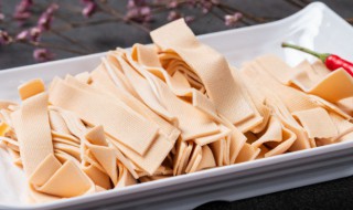 爆炒干丝的做法大全集 怎么做爆炒干丝