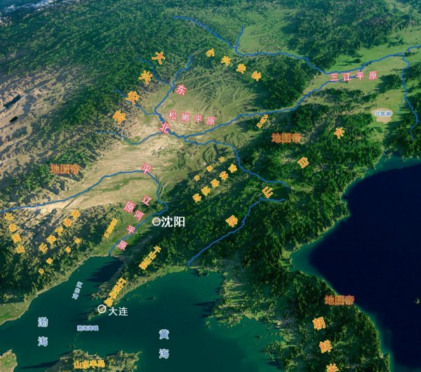 大连和青岛不是一个地方吗