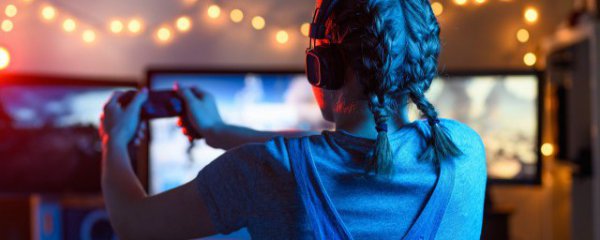 好听一点游戏女生名字