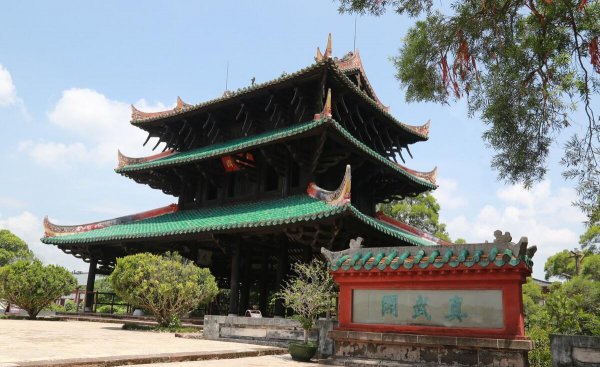 广西玉林十大旅游景点介绍