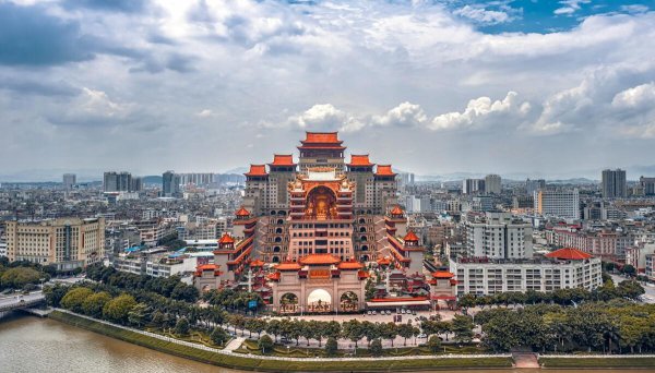 广西玉林十大旅游景点介绍