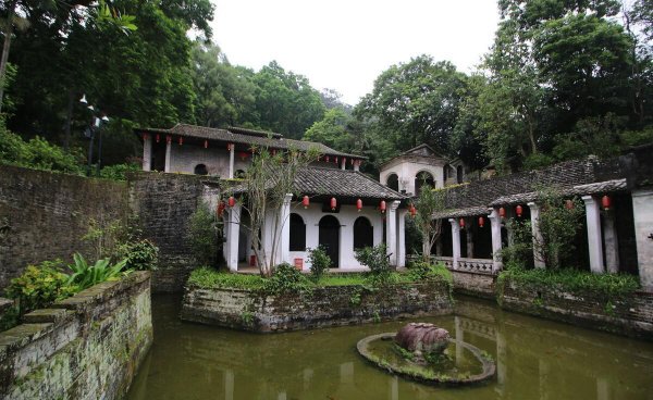 广西玉林十大旅游景点介绍