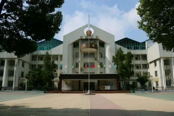 贵阳所有高中学校排名