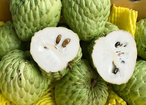 释迦果怎么判断熟没熟