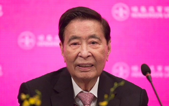 香港首富排名前十名是谁