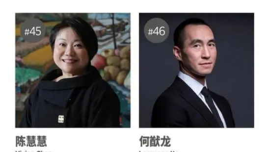 香港首富排名前十名是谁