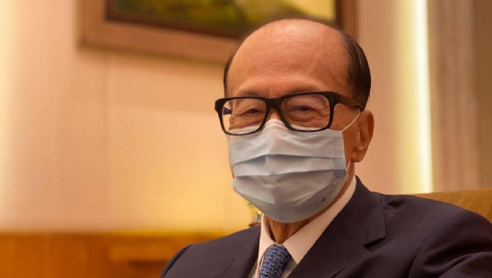 香港首富排名前十名是谁