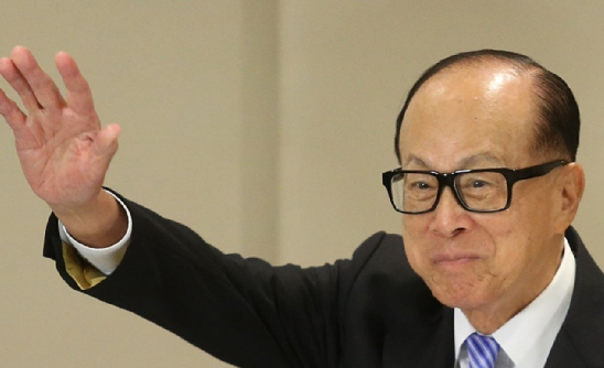 香港首富排名前十名是谁