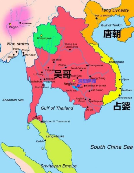 湄公河在我国境内被称为什么